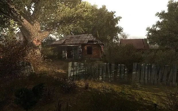 Newly released Lost Alpha mod restores cut levels to S.T.A.L.K.E.R. Shadow of Chernobyl