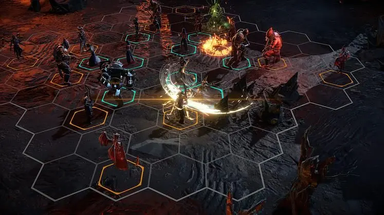 Turn-based strategy RPG Disciples: Domination sets February launch on PC and consoles