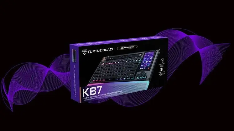 Turtle Beach Reveals New Ecosystem of PC Gaming Keyboards and Mice With the Command Series