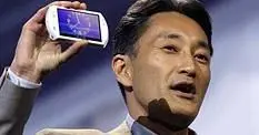 Kaz Harai tipped for top Sony job?