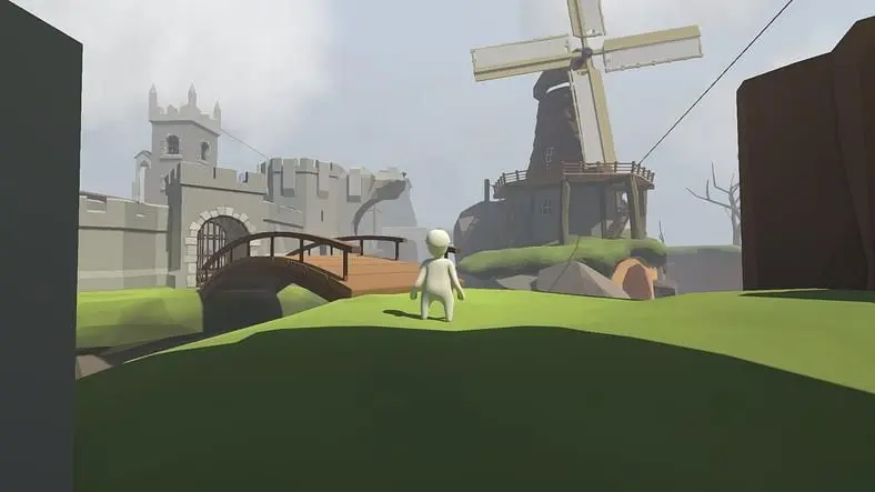 Human: Fall Flat Review