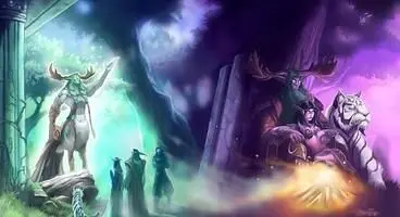 Data Miners uncover Hearthstone's Tyrande