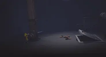 Watch 7 Minutes Of Problem Solving In This Little Nightmares Gameplay Trailer