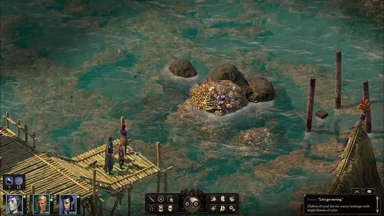 Pillars of Eternity 2: Deadfire - Console Commands