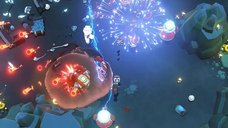 Top-Down Shooter Tombstar Brings Its Space Western Adventure to PC and Consoles Next Year
