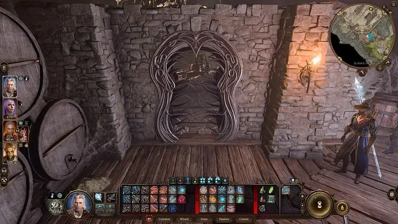 Guides / Necromancy of Thay and Search the Cellar Quest