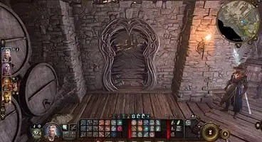 Necromancy of Thay and Search the Cellar Quest