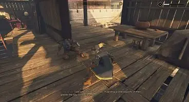 Greedfall Coin Guard Merchandise - How to beat it without killing anyone