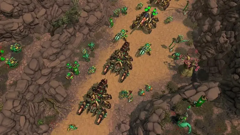 Upcoming Real-Time Strategy (RTS) Games in 2026