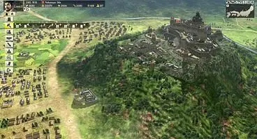 Nobunaga’s Ambition: Sphere of Influence getting a free Steam weekend