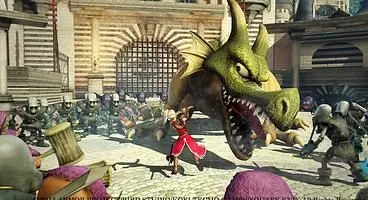 Dragon Quest Heroes confirmed for PC as "Slime Edition", coming December 3