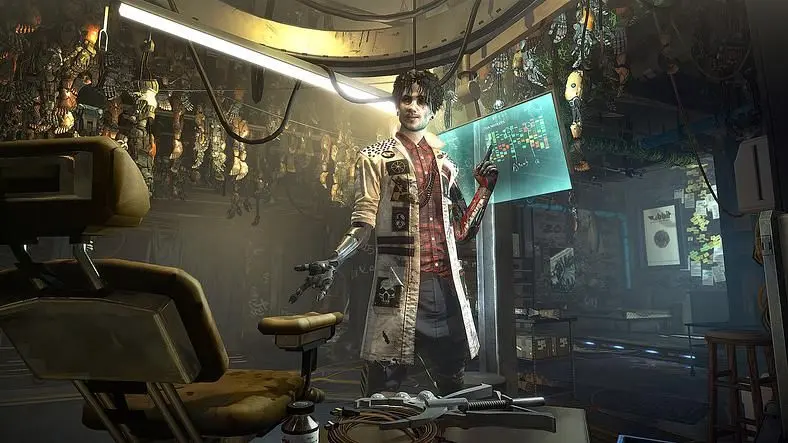 Deus Ex: Mankind Divided details its Season Pass
