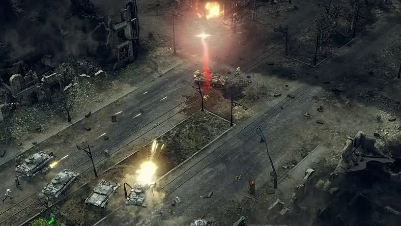 Sudden Strike 4: An Interview With Kalypso Media Digital's Christian Schlütter