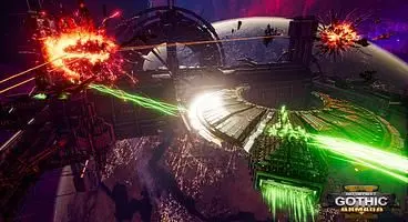 Battlefleet Gothic: Armada 2 Release Date, Pre-Order Beta Announcement