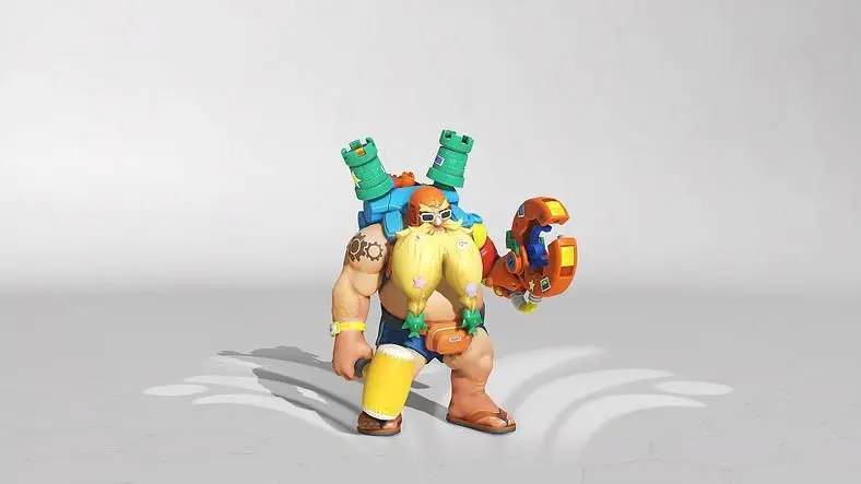 Overwatch Summer Games 2020 Event - When Does It Start?