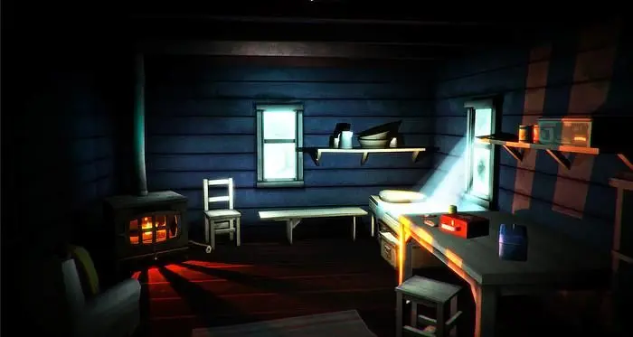 Hinterlands update on The Long Dark, release first in-game screenshots