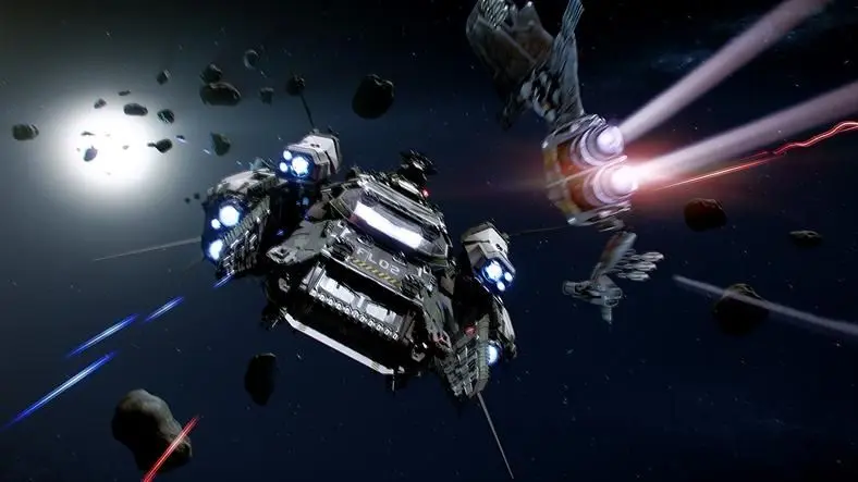 Star Citizen working on faction system, early launch in January 2014