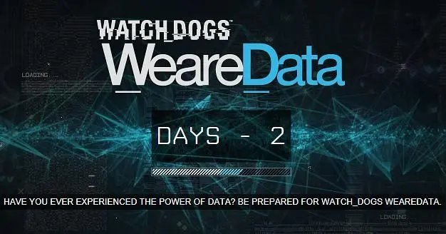 Watch Dogs PC release simultaneous with consoles, 'WeareData' site launches