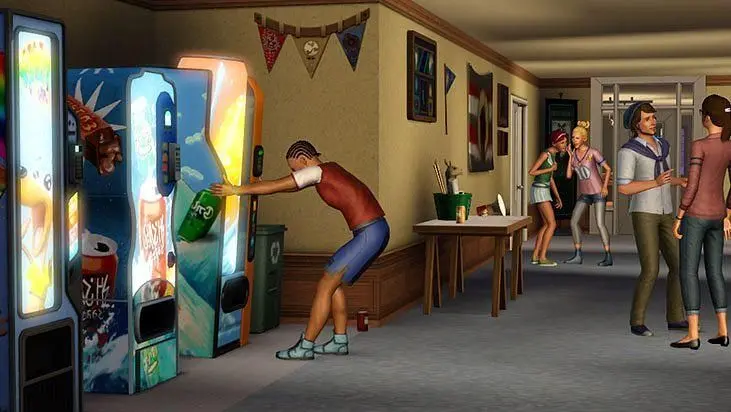 The Sims 3: University Life coming out on 5th March