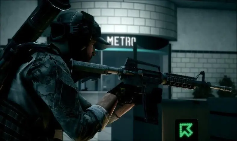 EA backing Battlefield 3 heavily