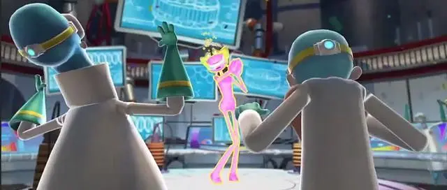 Ms. Splosion Man table coming to Pinball FX 2