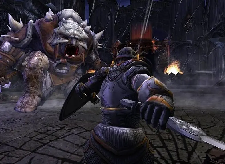 LOTR:Online Ranger's Cloak – Get it First at Connect '08!