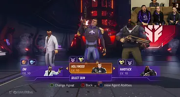 Was The Last Trailer Not Enough? Here's 90 Minutes Of Agents Of Mayhem Gameplay