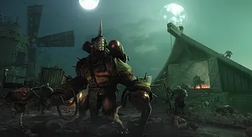 Geheimnisnacht Returns to Warhammer: Vermintide 2