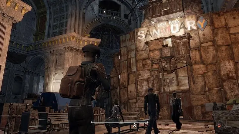 How to fix Fallout London crashing after train issue