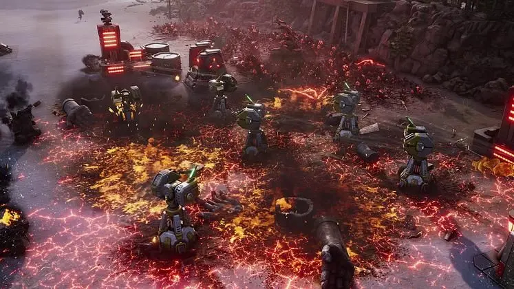 The Best Real-Time Strategy Games of 2025