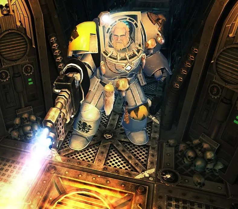 Full Control reveals Space Wolves chapter for Space Hulk