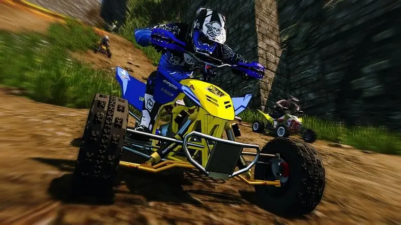 Mad Riders coming to XBLA, PSN and PC in Spring 2012
