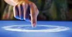 Microsoft patent 'tactile touchscreen', pixel cells can "protrude"
