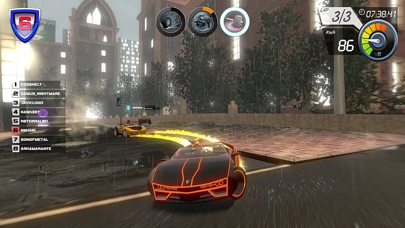 Wincars Racer starts closed beta on November 18