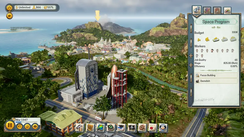 Tropico 6 Preview - El Presidente Is Back With 4 Beautiful Islands