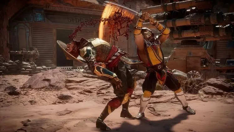 Mortal Kombat 11 Players Outraged Over Microtransactions and Grind