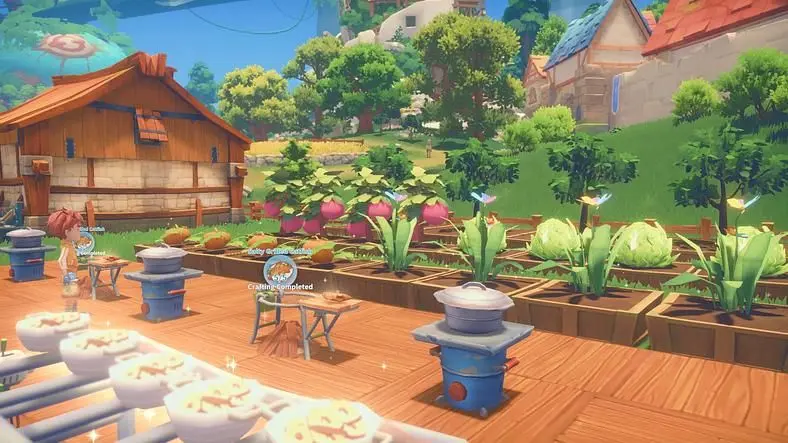 Guides / Flower Carpet - How to Get Flower Carpet?
