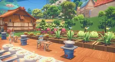 My Time At Portia Flower Carpet - How to Get Flower Carpet?
