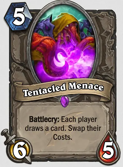 Hearthstone: Descent of Dragons Release Date and Card List