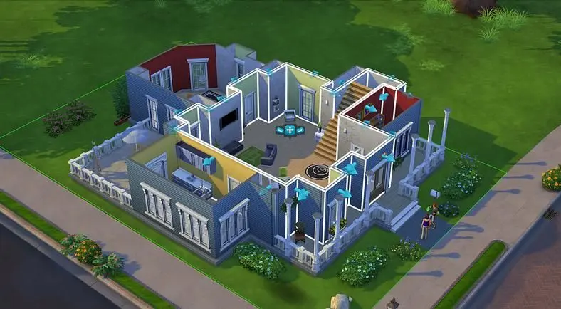 Sims 4 game files available to pre-load now