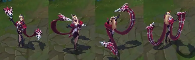 League of Legends Patch 11.16 - Release Date, Coven Skins, and More