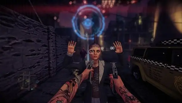 Saints Row 4 gets first person mod on PC
