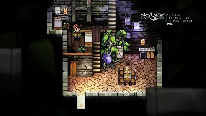 Pier Solar HD planned for Xbox 360, Dreamcast and PC, kickstarter launched