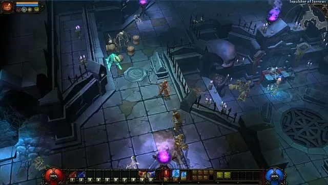 Torchlight MMO development delayed as Runic chills out