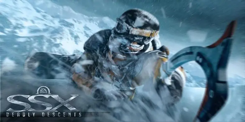 SSX: Deadly Descents 'a year away'