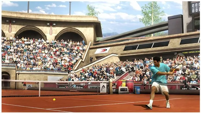 2K Sports dates Top Spin 4 for US, European dates revealed tomorrow