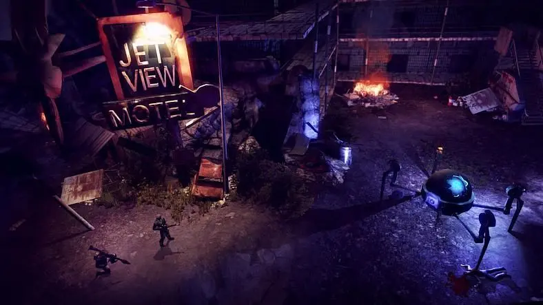 Nick Horth talks all things Wasteland 2 with game director and industry legend Brian Fargo.