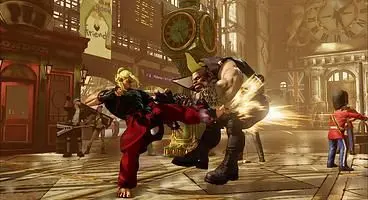 3rd round of Street Fighter 5 beta testing announced by Capcom