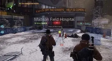 The Division beta reportedly suffering widespread cheating