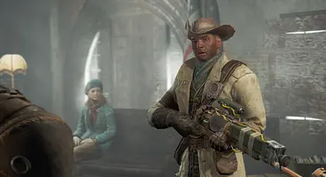 Fallout 4 VR has been confirmed by Bethesda, releases in 2017